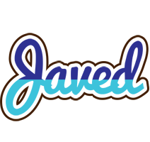 Javed raining logo