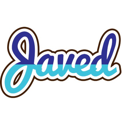 Javed raining logo