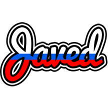 Javed russia logo