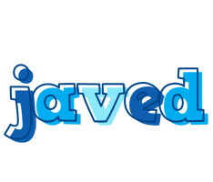 Javed sailor logo