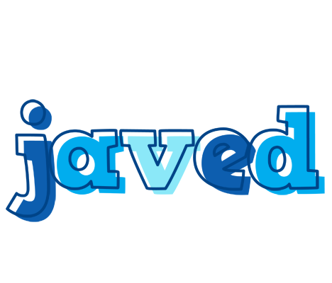 Javed sailor logo