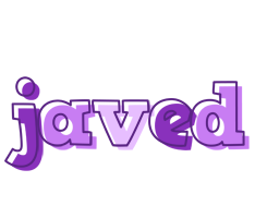 Javed sensual logo