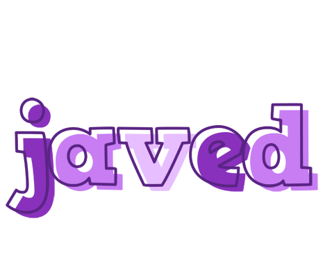 Javed sensual logo