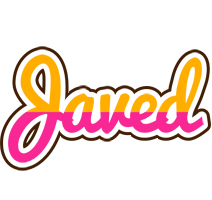 Javed smoothie logo
