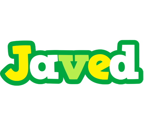 Javed soccer logo