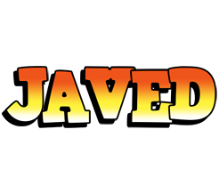 Javed sunset logo