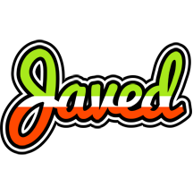 Javed superfun logo