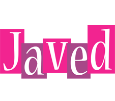 Javed whine logo
