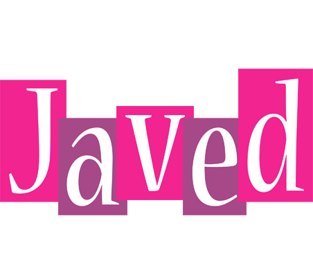 Javed whine logo
