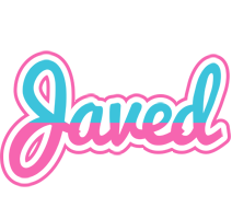 Javed woman logo