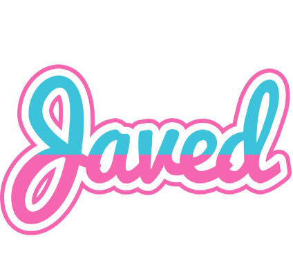 Javed woman logo