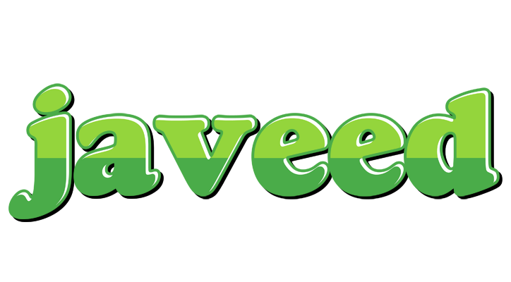 Javeed apple logo