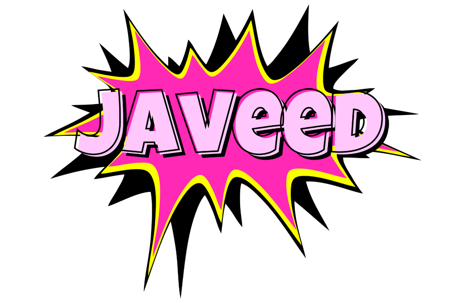 Javeed badabing logo