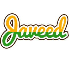 Javeed banana logo