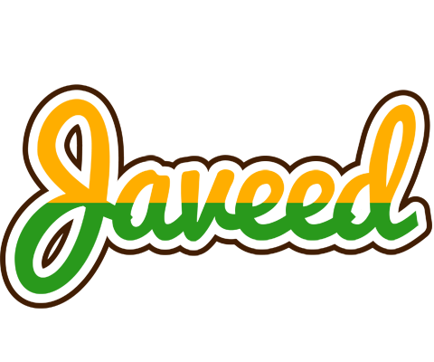 Javeed banana logo