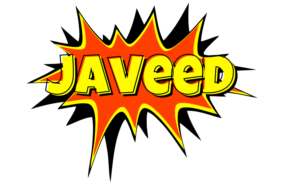 Javeed bazinga logo