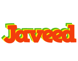 Javeed bbq logo