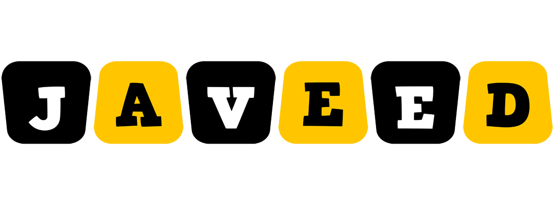 Javeed boots logo