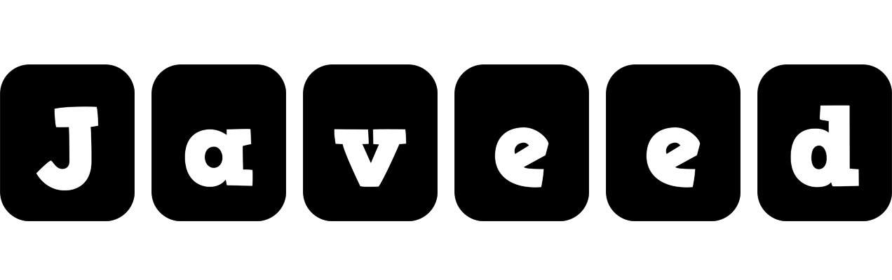 Javeed box logo