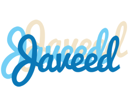 Javeed breeze logo