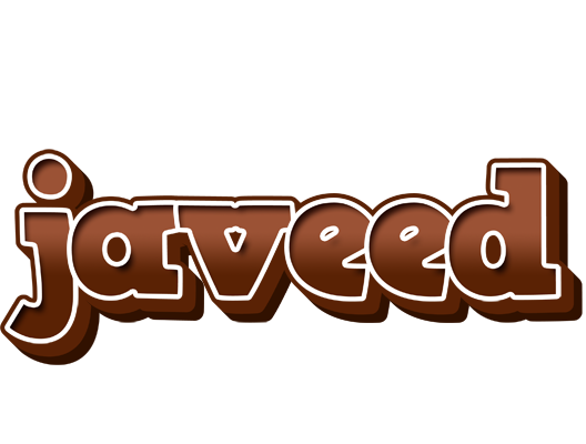 Javeed brownie logo