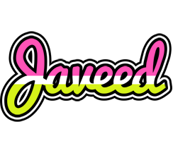 Javeed candies logo