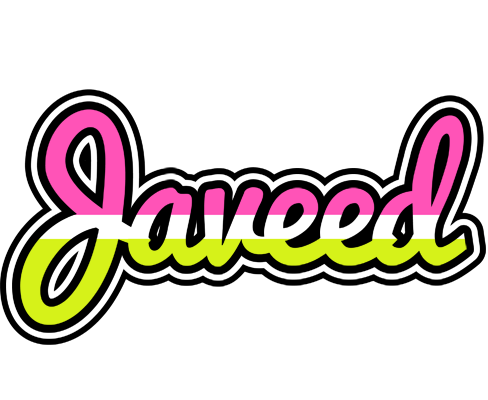 Javeed candies logo