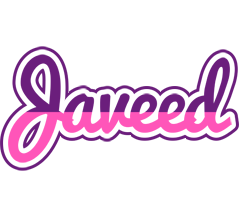 Javeed cheerful logo