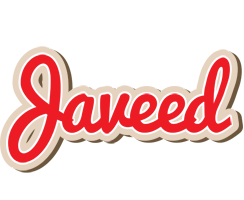 Javeed chocolate logo