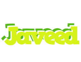 Javeed citrus logo