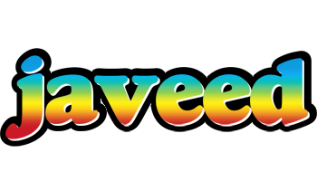 Javeed color logo