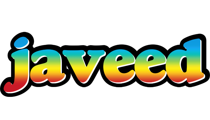 Javeed color logo