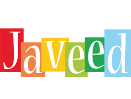 Javeed colors logo