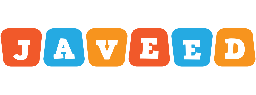 Javeed comics logo