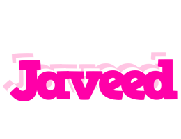 Javeed dancing logo