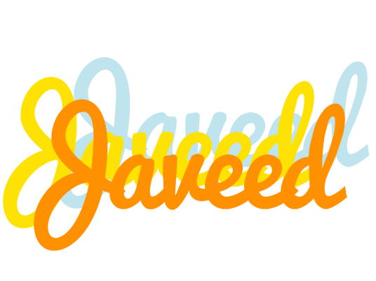 Javeed energy logo