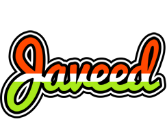 Javeed exotic logo