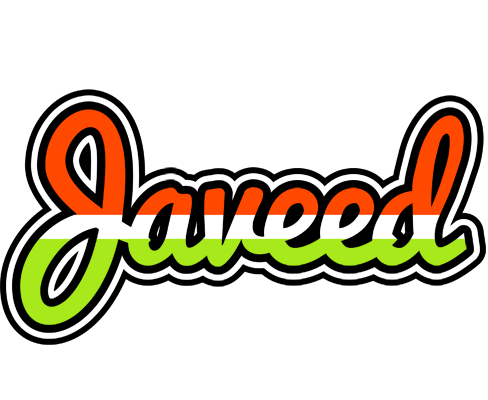 Javeed exotic logo