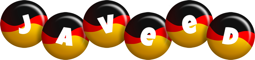 Javeed german logo