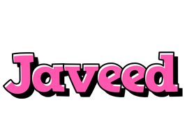 Javeed girlish logo