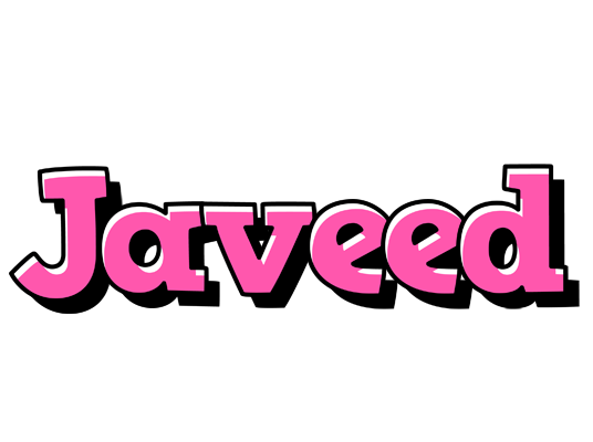 Javeed girlish logo
