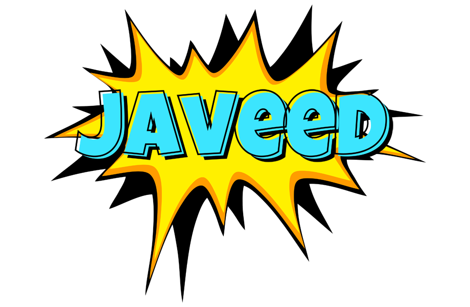 Javeed indycar logo