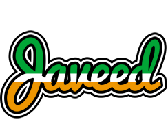 Javeed ireland logo