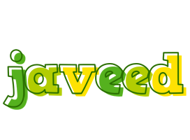 Javeed juice logo