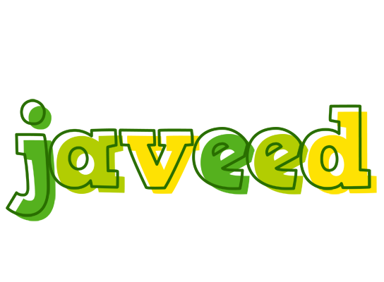 Javeed juice logo