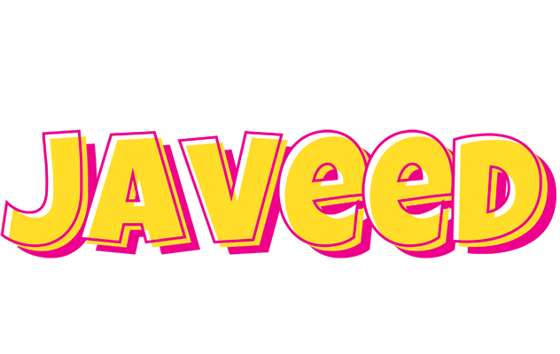 Javeed kaboom logo