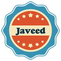 Javeed labels logo