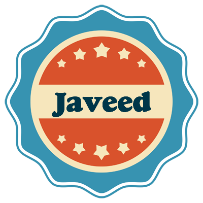 Javeed labels logo