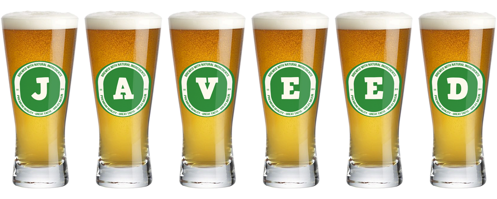 Javeed lager logo