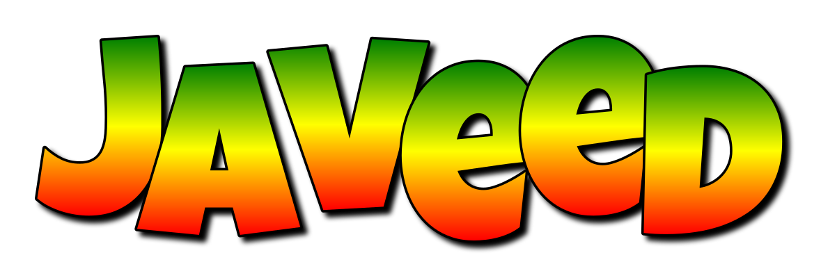 Javeed mango logo
